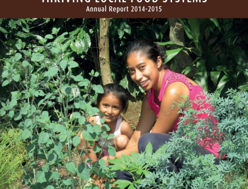 CAN’s 2014-2015 Annual Report Available