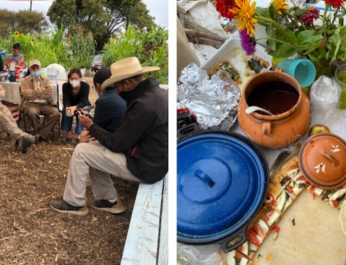 Connecting Across Generations for Food Sovereignty in Watsonville, CA