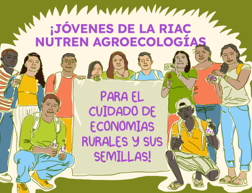 RIAC Nutriendo Agroecologías para el Cuidado de las Economías Rurales y sus Semillas
