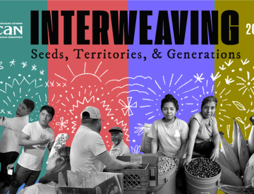 News From the Land 2025 – Seeds, Territories & Generations