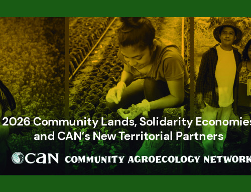 Community Land, Agroecologies & RIAC Youth